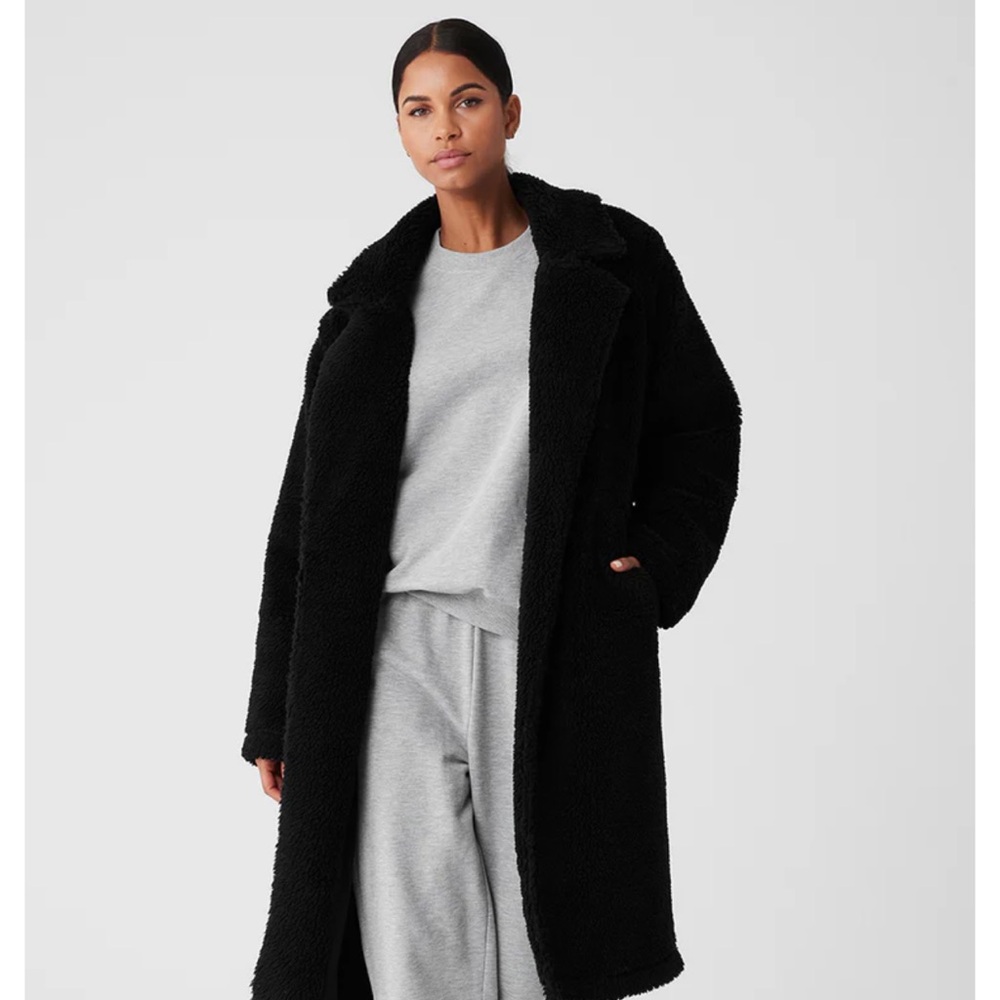 Alo yoga Sherpa trench medium